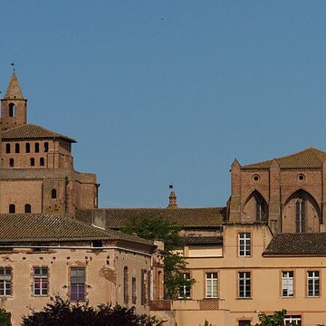 Église Notre-Dame-du-Bourg de Rabastens