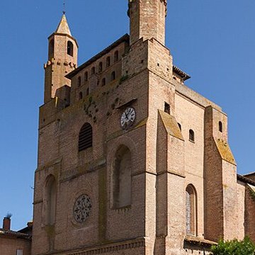 Église Notre-Dame-du-Bourg de Rabastens
