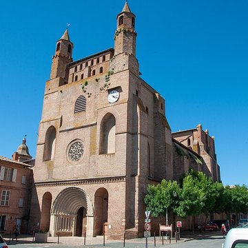 Église Notre-Dame-du-Bourg de Rabastens