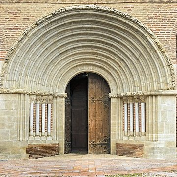 Église Notre-Dame-du-Bourg de Rabastens