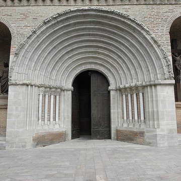 Église Notre-Dame-du-Bourg de Rabastens