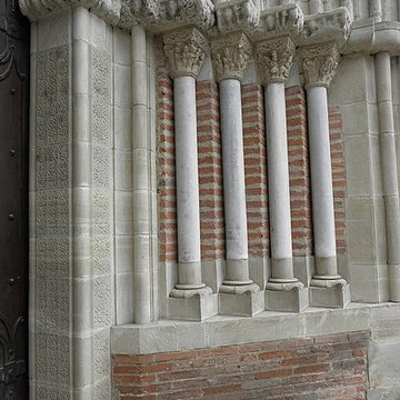 Église Notre-Dame-du-Bourg de Rabastens