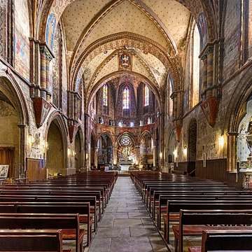 Église Notre-Dame-du-Bourg de Rabastens