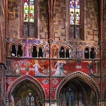Église Notre-Dame-du-Bourg de Rabastens