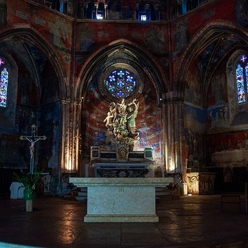 Église Notre-Dame-du-Bourg de Rabastens