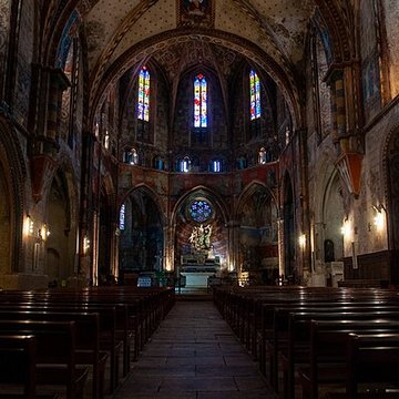 Église Notre-Dame-du-Bourg de Rabastens