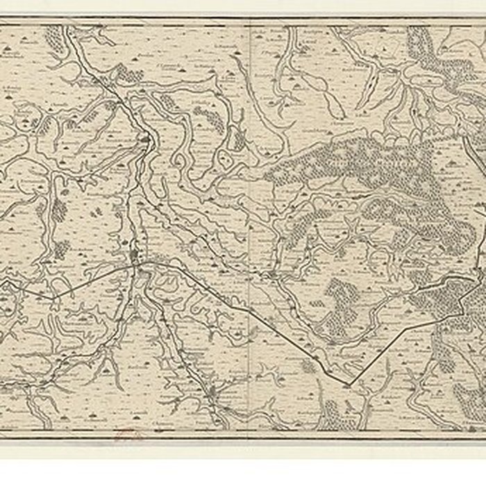 Photo de Ancien aqueduc de Pontgouin à Versailles également sur communes de Berchères-Saint-Germain et Pontgouin