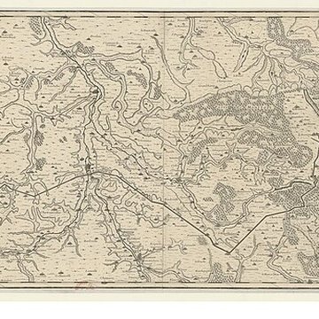 Ancien aqueduc de Pontgouin à Versailles également sur communes de Berchères-Saint-Germain et Pontgouin