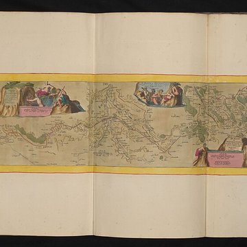 Ancien aqueduc de Pontgouin à Versailles également sur communes de Berchères-Saint-Germain et Pontgouin