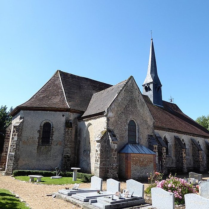 Photo de Église Saint-Rémy de Vérigny