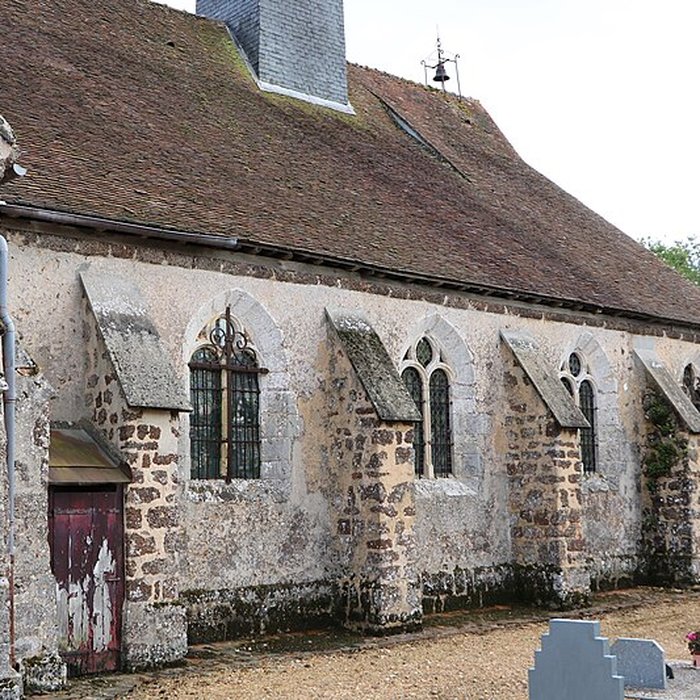 Photo de Église Saint-Rémy de Vérigny