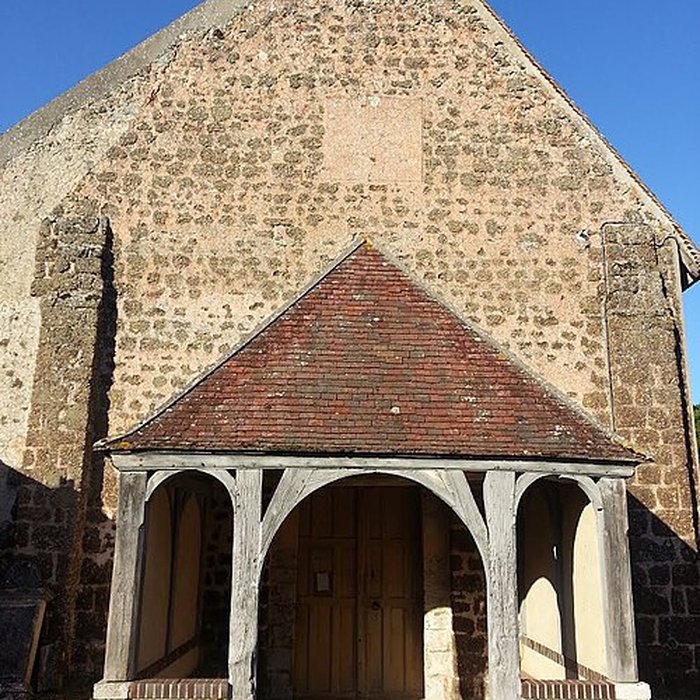 Photo de Église Saint-Rémy de Vérigny