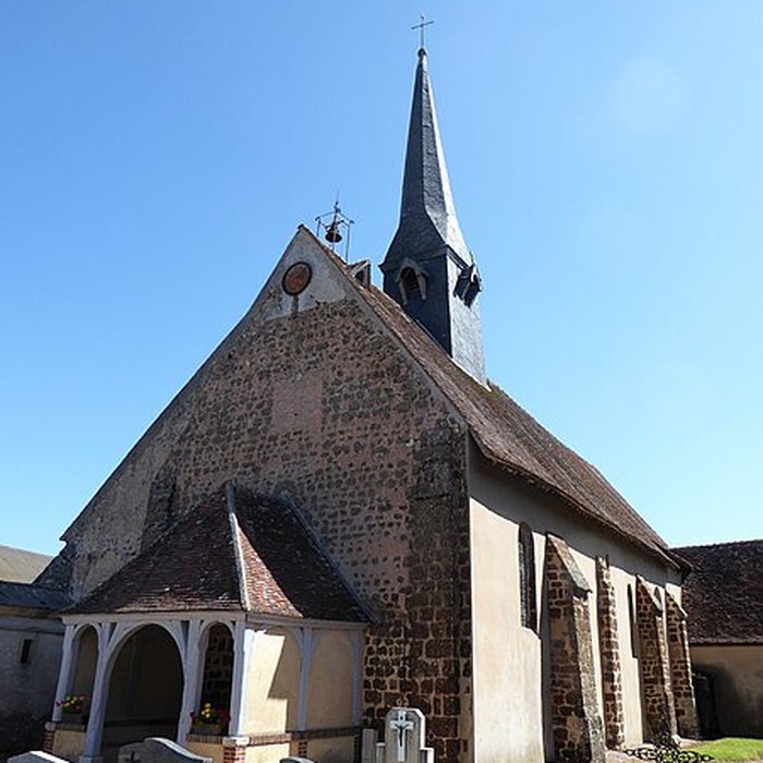 Photo de Église Saint-Rémy de Vérigny