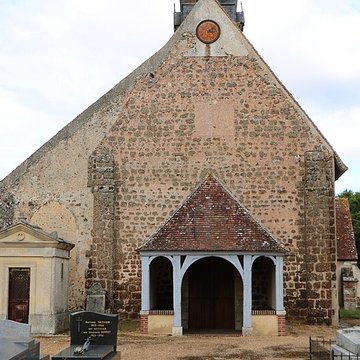 Église Saint-Rémy de Vérigny