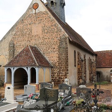 Église Saint-Rémy de Vérigny