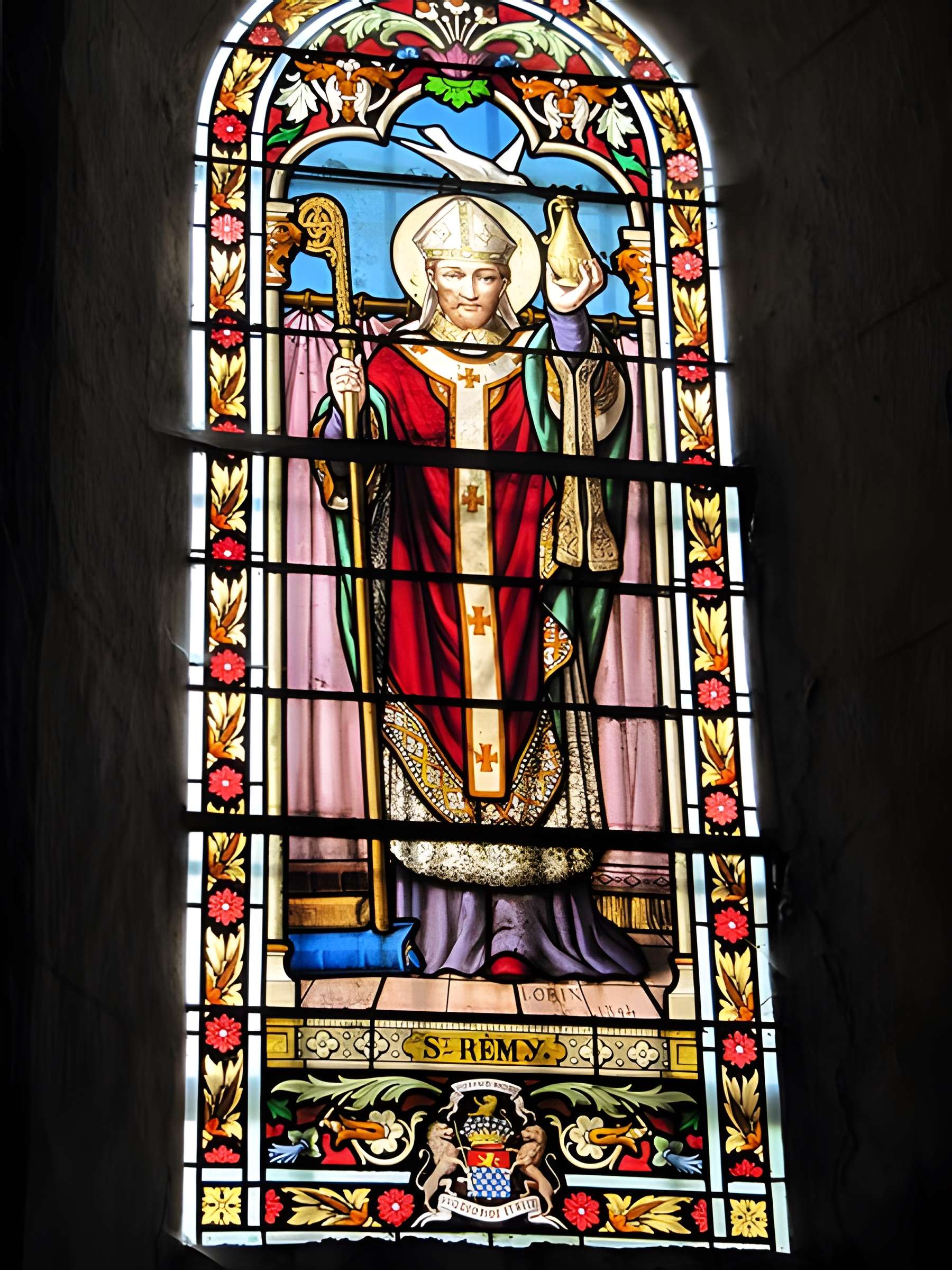 Église Saint-Rémy de Vérigny