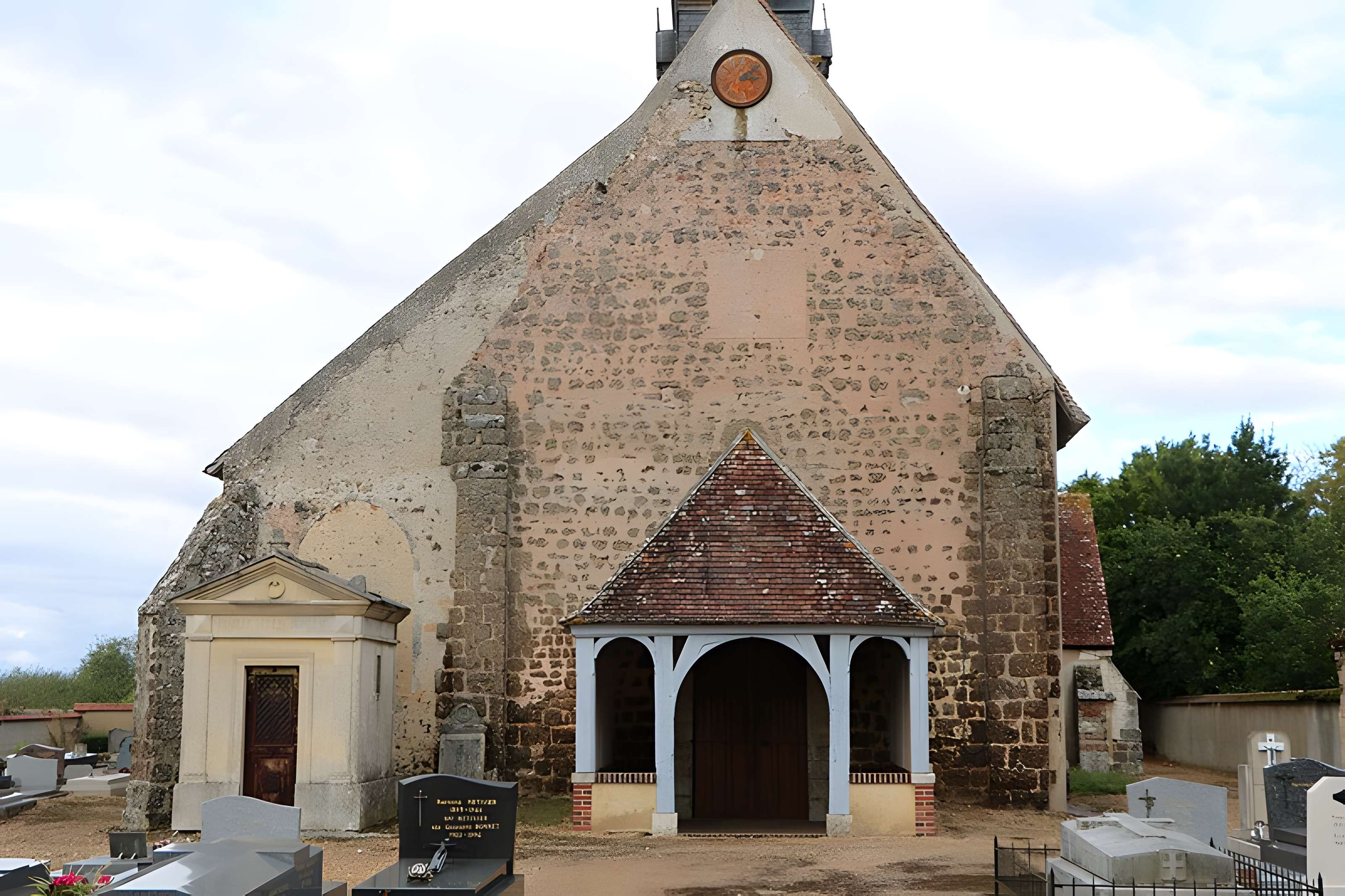 Église Saint-Rémy de Vérigny