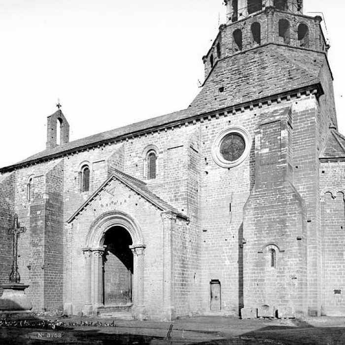 Photo de Église Notre-Dame-du-Lac du Thor