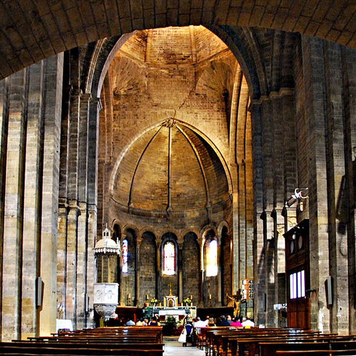 Photo de Église Notre-Dame-du-Lac du Thor