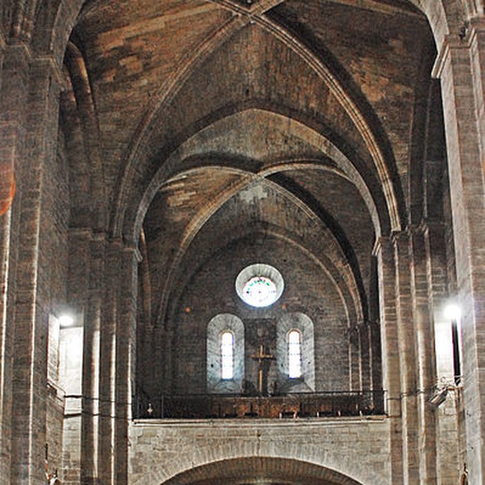 Photo de Église Notre-Dame-du-Lac du Thor
