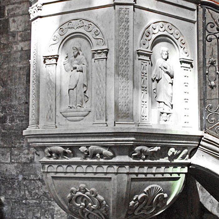 Photo de Église Notre-Dame-du-Lac du Thor