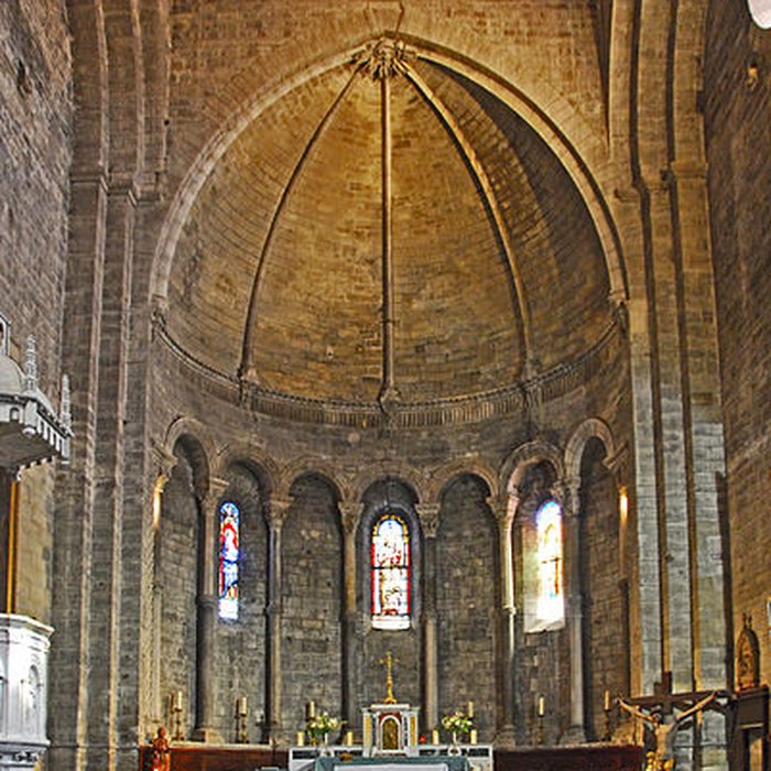 Photo de Église Notre-Dame-du-Lac du Thor