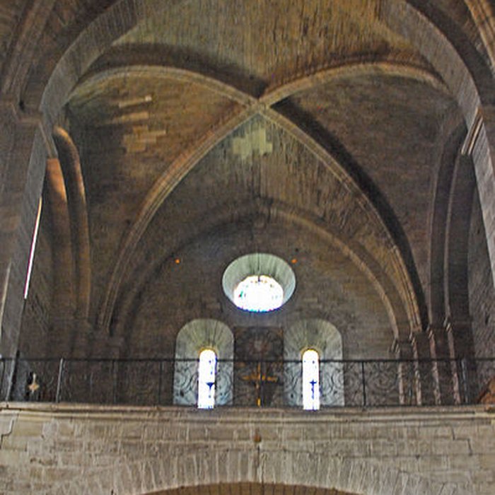 Photo de Église Notre-Dame-du-Lac du Thor