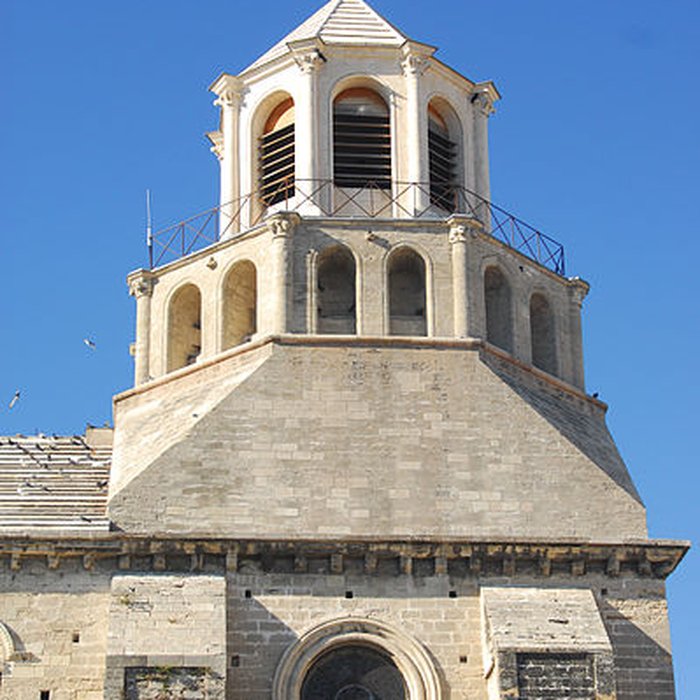 Photo de Église Notre-Dame-du-Lac du Thor