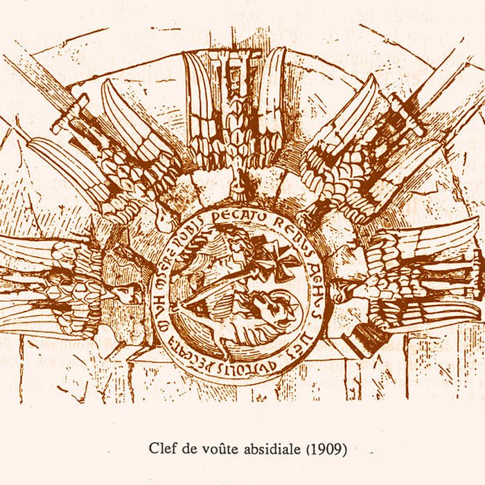 Photo de Église Notre-Dame-du-Lac du Thor