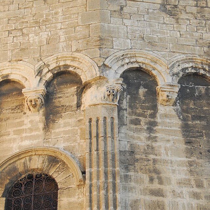 Photo de Église Notre-Dame-du-Lac du Thor