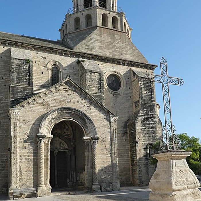 Photo de Église Notre-Dame-du-Lac du Thor