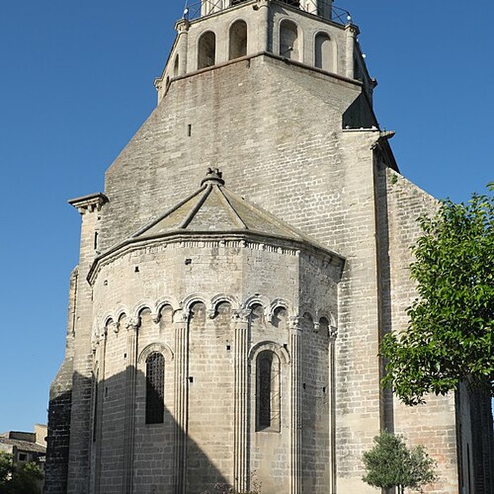 Photo de Église Notre-Dame-du-Lac du Thor