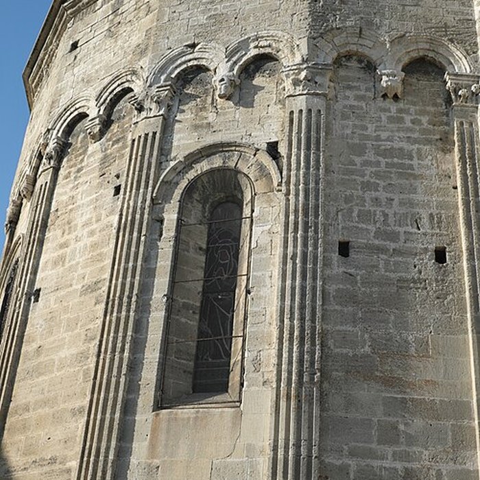 Photo de Église Notre-Dame-du-Lac du Thor
