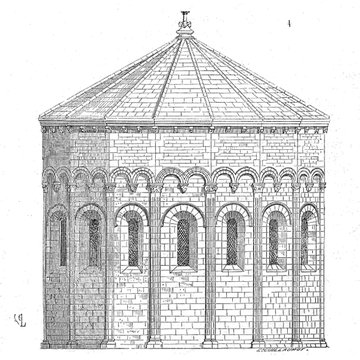 Église Notre-Dame-du-Lac du Thor