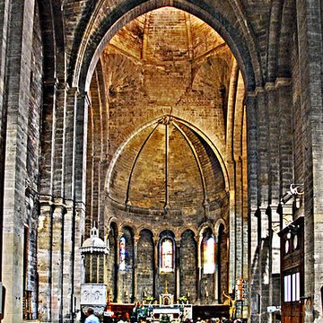 Église Notre-Dame-du-Lac du Thor