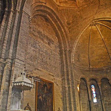 Église Notre-Dame-du-Lac du Thor