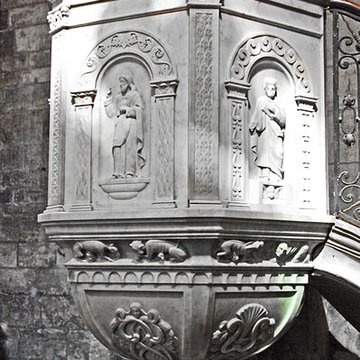 Église Notre-Dame-du-Lac du Thor