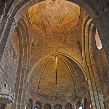 Église Notre-Dame-du-Lac du Thor