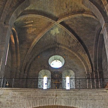 Église Notre-Dame-du-Lac du Thor