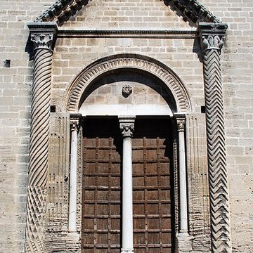 Église Notre-Dame-du-Lac du Thor