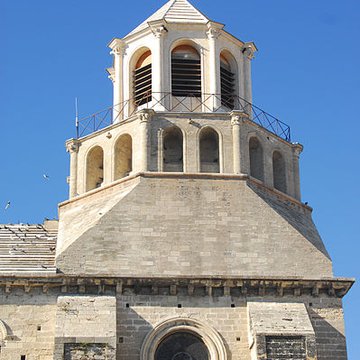 Église Notre-Dame-du-Lac du Thor