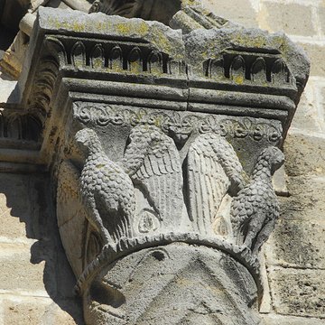 Église Notre-Dame-du-Lac du Thor