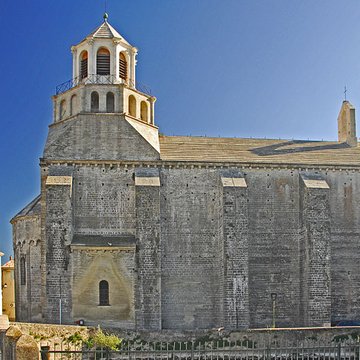 Église Notre-Dame-du-Lac du Thor