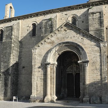 Église Notre-Dame-du-Lac du Thor