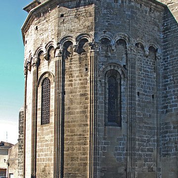 Église Notre-Dame-du-Lac du Thor