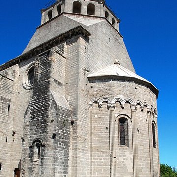 Église Notre-Dame-du-Lac du Thor