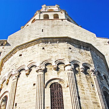 Église Notre-Dame-du-Lac du Thor