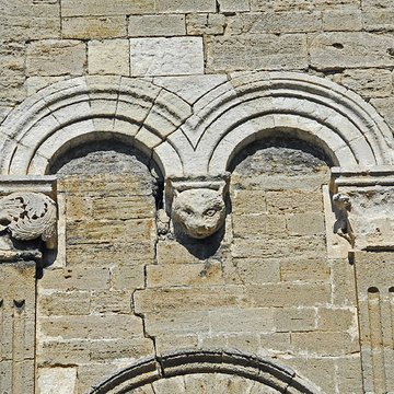 Église Notre-Dame-du-Lac du Thor