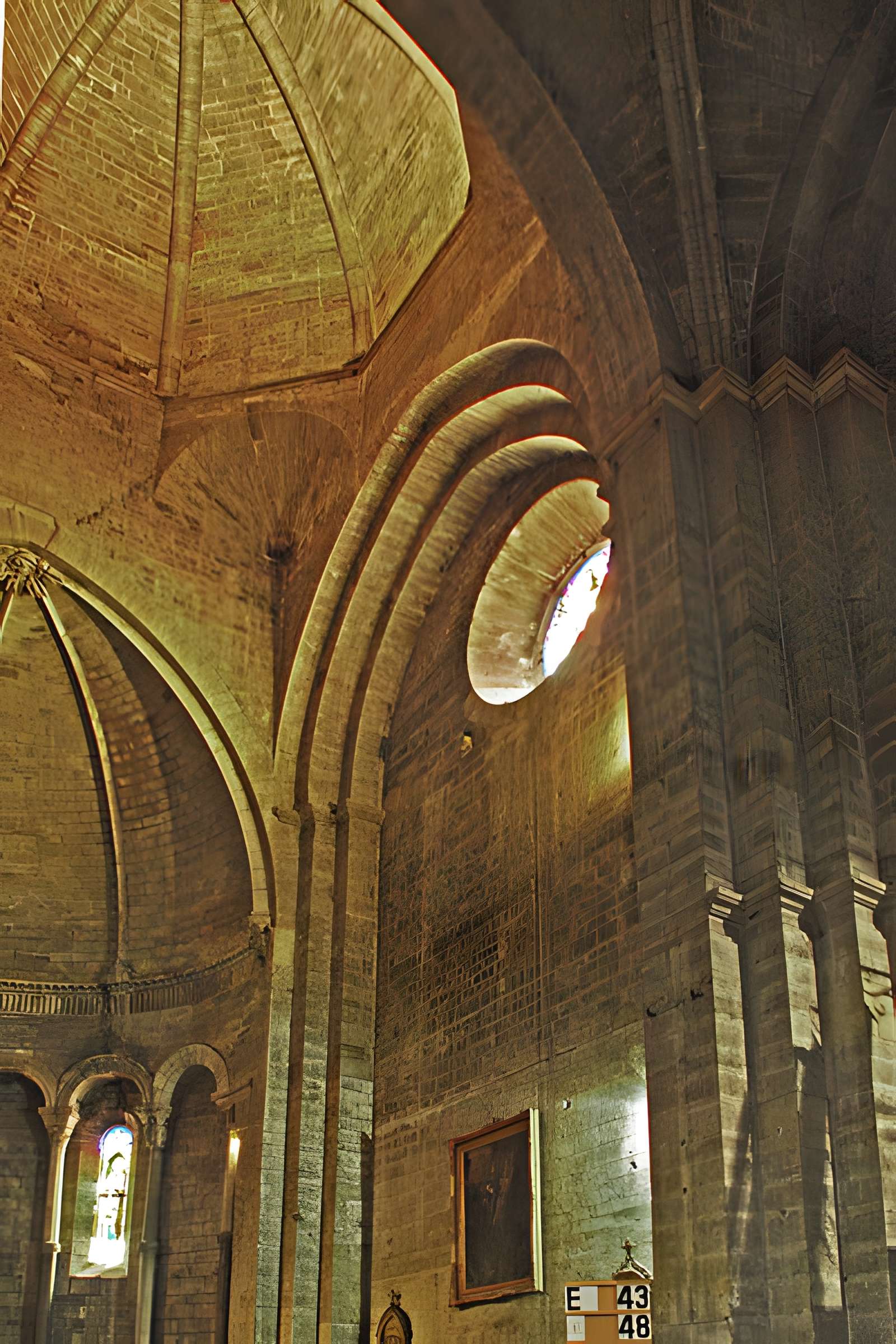 Église Notre-Dame-du-Lac du Thor