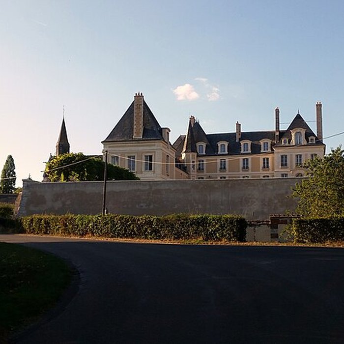 Photo de Château de Moléans